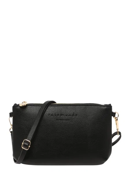 Rosemunde Pisemska torbica črna