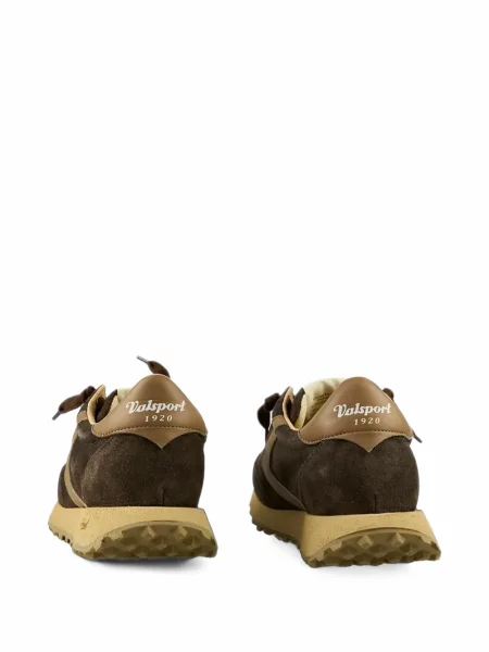Szarvasbőr sneaker Valsport barna