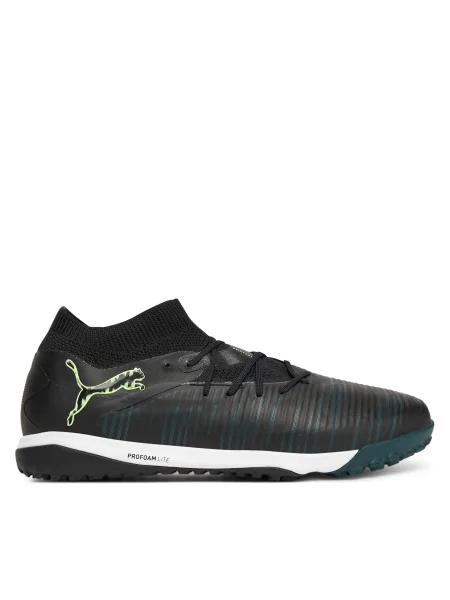 Ghete pentru fotbal Puma Future 8 Pro Cage 02 negru