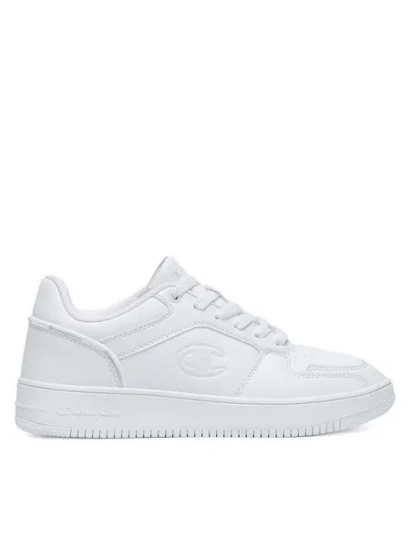 Champion Sneakers LOW alb