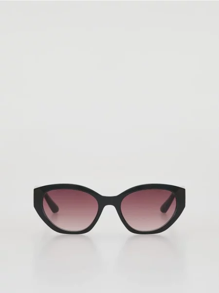 Reserved Ochelari de soare maro-închis maro