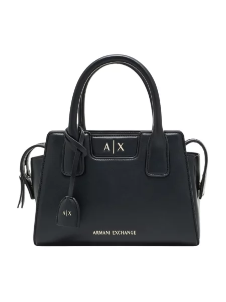 Armani Exchange torebka crossbody czarna