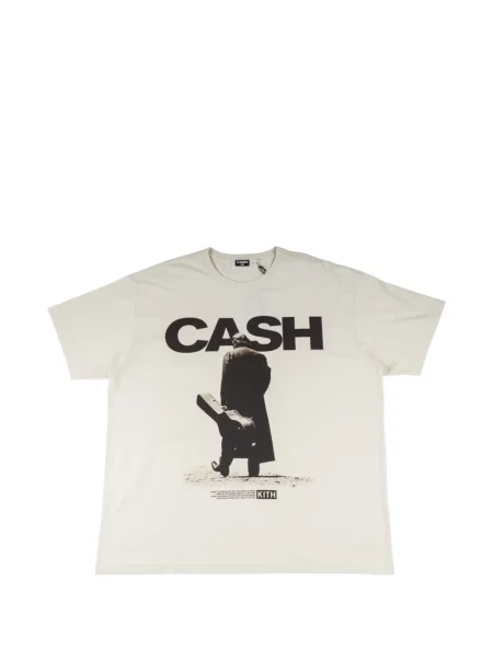 Tricou Kith alb