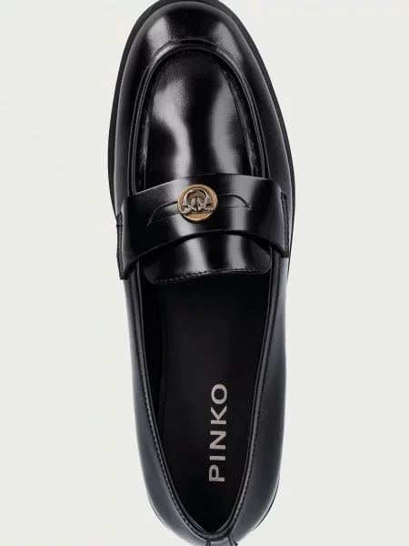 Кожаные мокасины Pinko