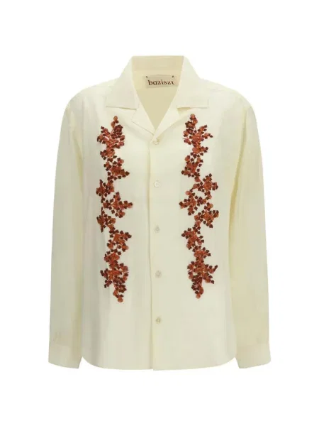 Риза Baziszt на цветя