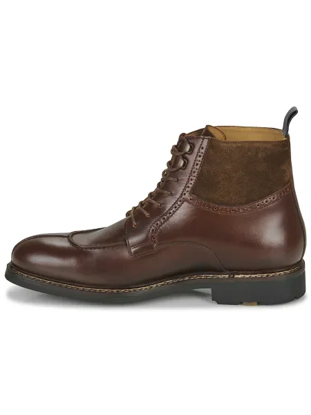 Pantofi Pellet maro