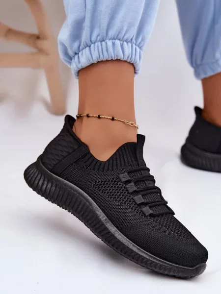 Chiloți Boto slip-on negru