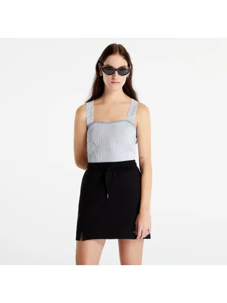 Трикотажна майка Daily Paper біла