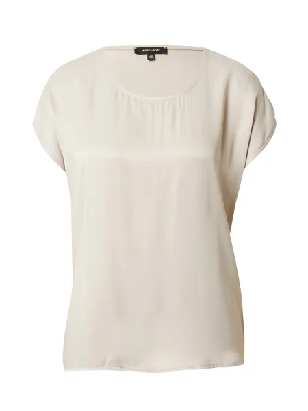 MORE & MORE Tricou bej