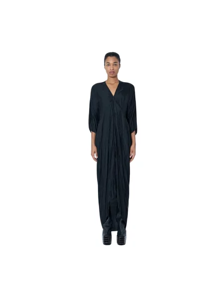 Sukienka Rick Owens czarna