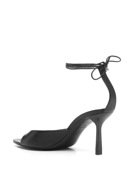 Sandale Victoria Beckham negru