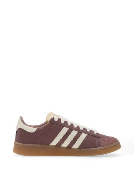 Șapcă Adidas cu imagine cu model leopard alergare albastru