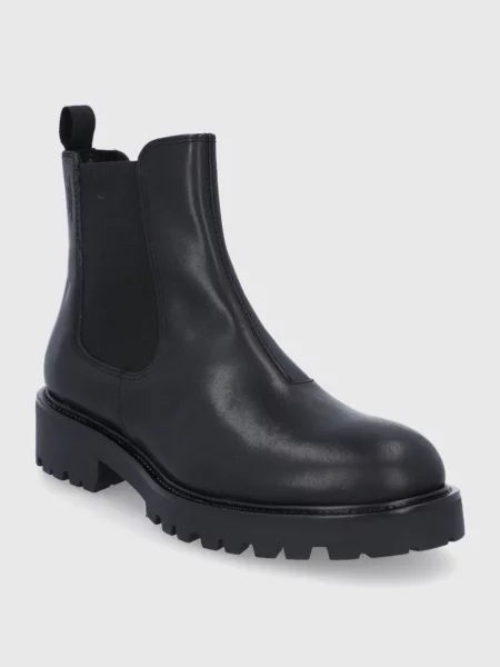 Chelsea gležnjarji Vagabond Shoemakers črna
