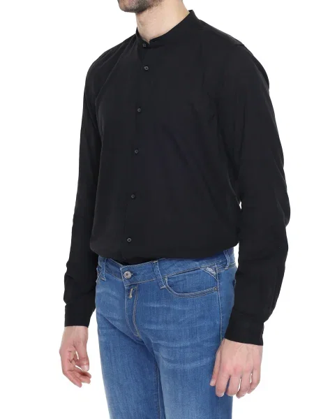 Cămașă Antony Morato negru