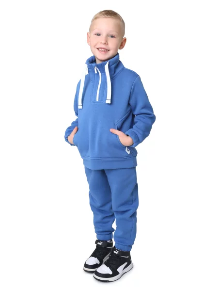 Дитячий Спортивний костюм Timbo синій