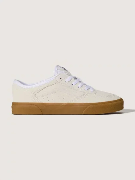 Vans Rowley Classic tenisice od brušene kože bež