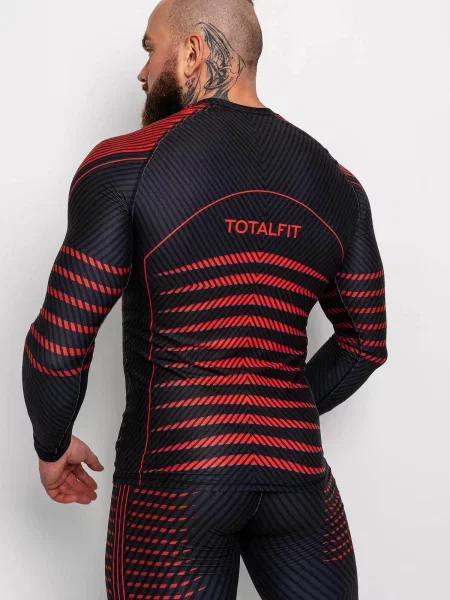 Водолазка Totalfit черная
