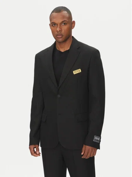 Versace Jeans Couture Sacou negru