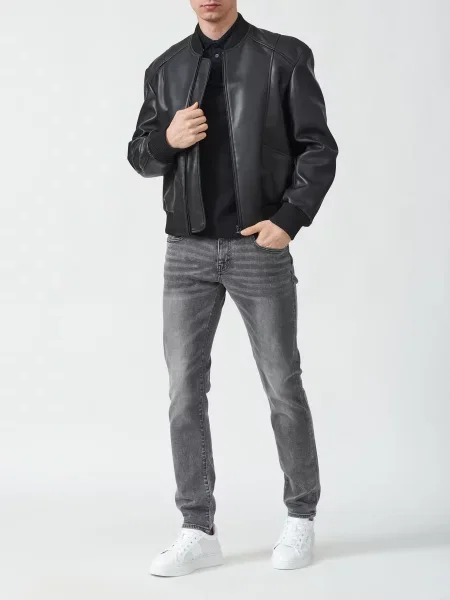 Куртка Trussardi чорна