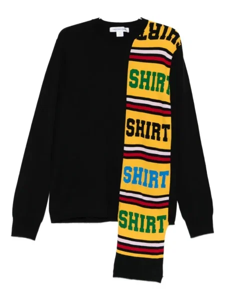 Košile Comme Des Garçons Shirt černá