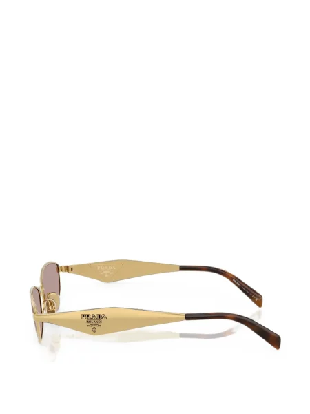 Ochelari de soare Prada Eyewear cu autograf