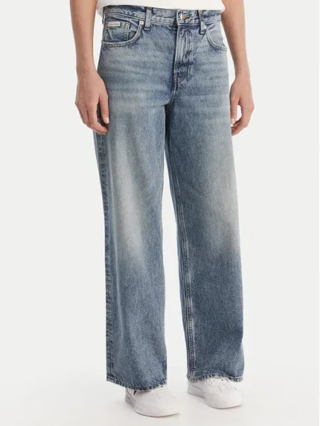 Calvin Klein Jeans Blugi albastru