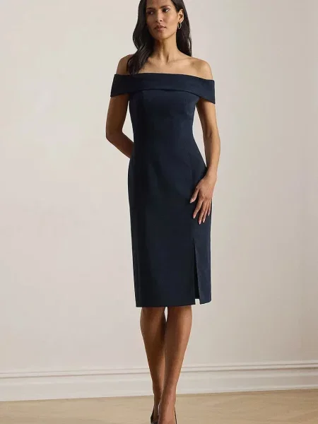 Lauren Ralph Lauren sukienka hiszpanka