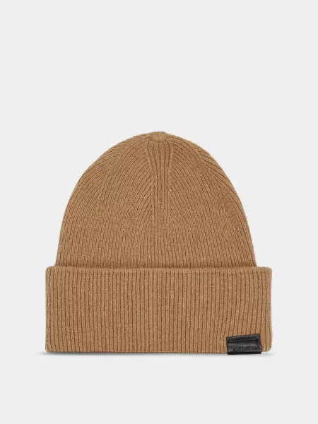 Шапка Calvin Klein хаки