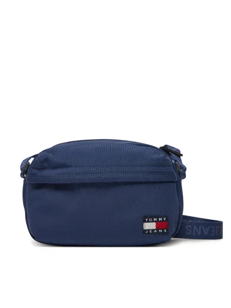 Чанта Tommy Jeans синьо тъмносиньо