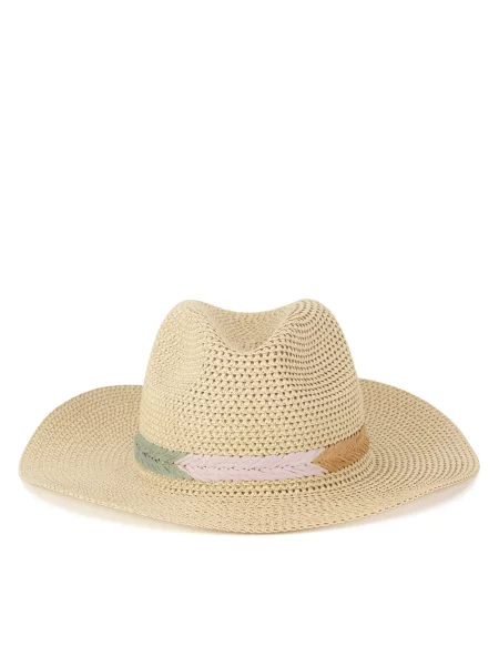 Шляпа Jenny Fairy бежевая