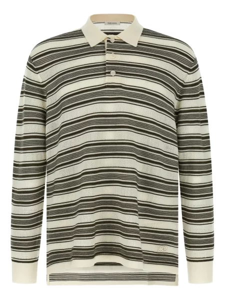 Pruhované polotričko Wales Bonner