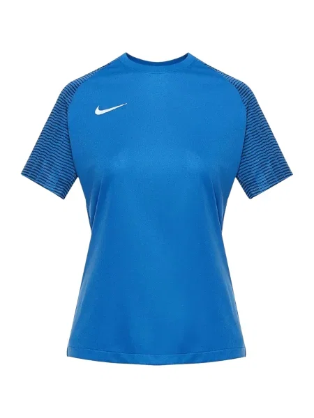 NIKE Tricou funcțional albastru alb