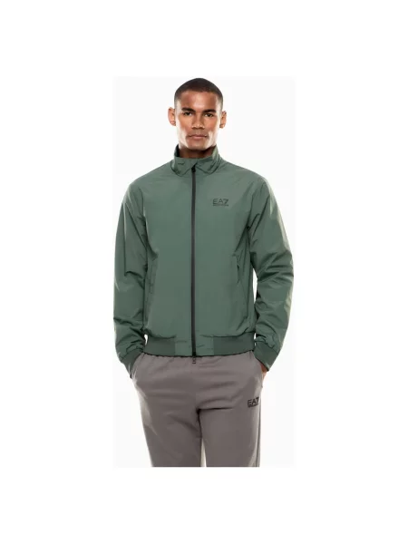 Kurtka Emporio Armani Ea7 zielona