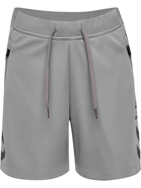 Hummel Pantaloni sport Cima gri negru