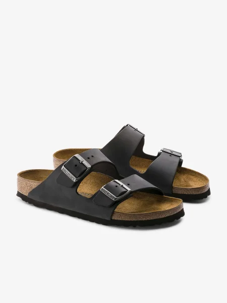 BIRKENSTOCK Saboți Arizona' negru