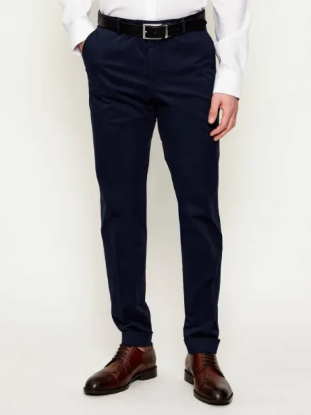 BOSS BLACK Pantaloni | negru