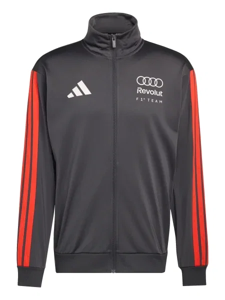 Adidas hanorac pentru bărbați x Audi gri