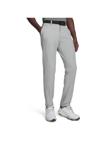 Hlače Under Armour bela