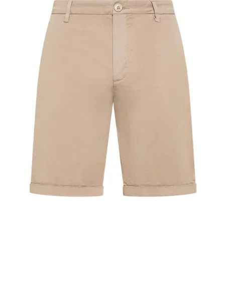 Pantaloni scurți Sun68 cu broderie