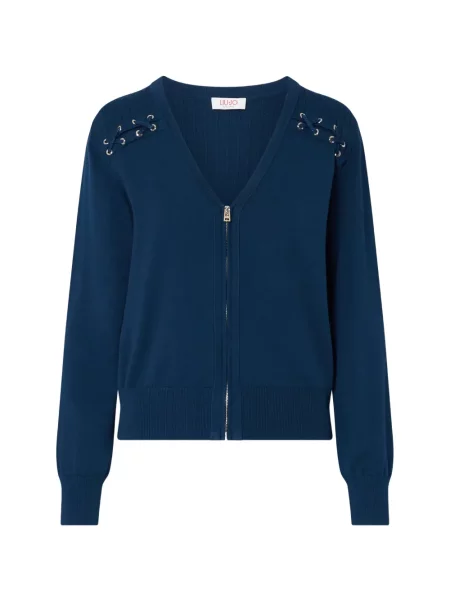 Cardigan Liu Jo albastru