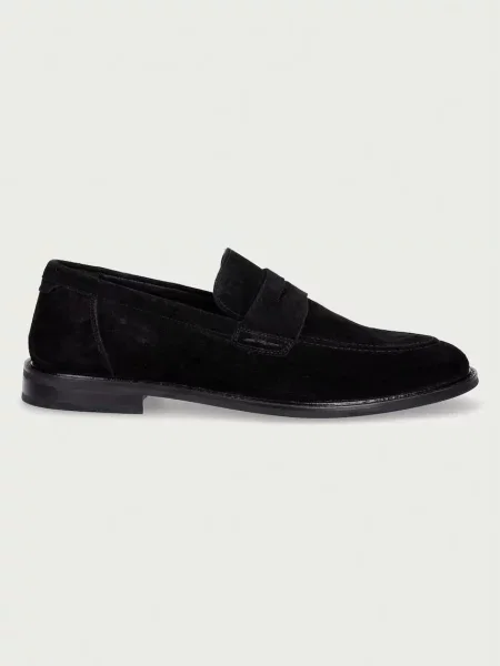 Замшевые мокасины Gant