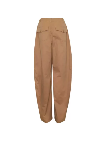Pantaloni Ulla Johnson maro