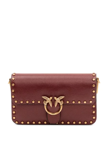 Dětska crossbody kabelka Pinko červená