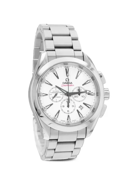 Ceas Omega alb