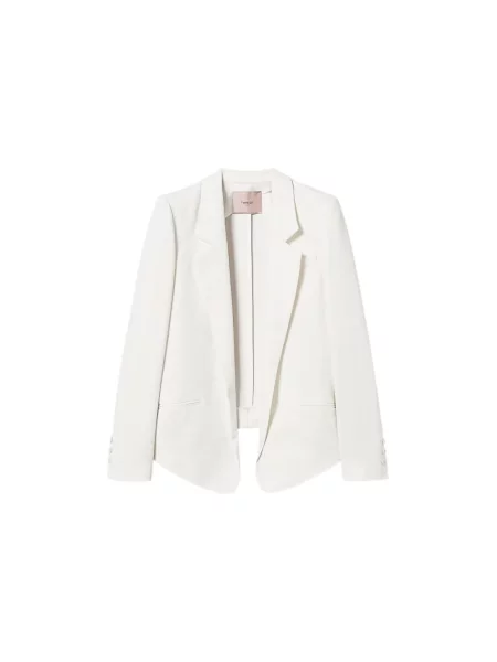Marynarka Twinset biała