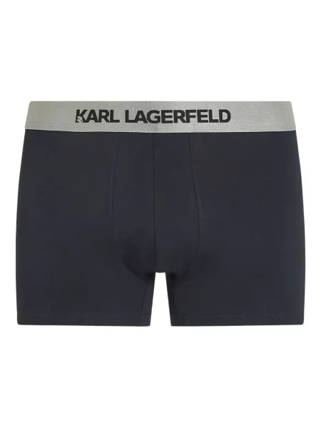 Boxeri Karl Lagerfeld albastru