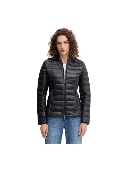 Kurtka puchowa Armani Exchange czarna