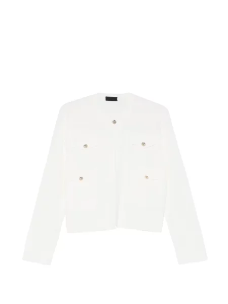 Cardigan Liu Jo alb