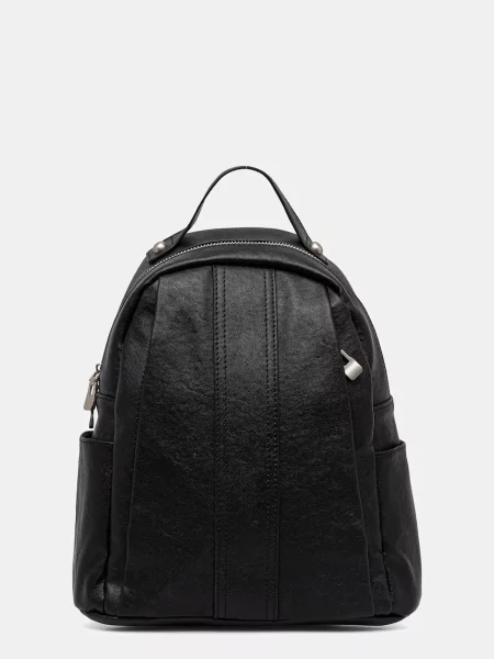 Rucsac Answear.lab din piele negru