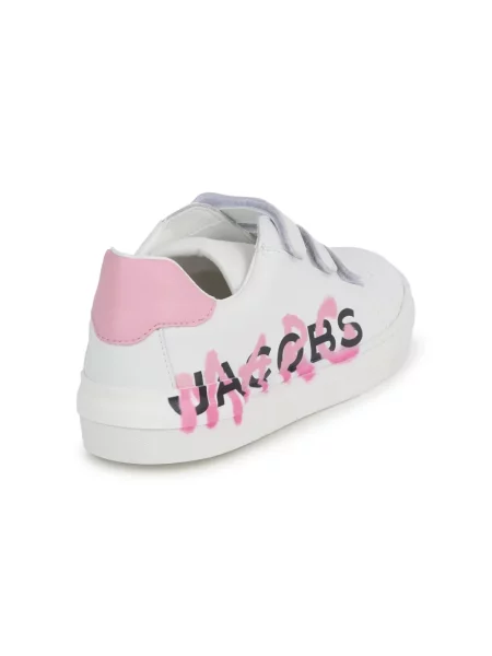Sneakersy dziecięce Marc Jacobs białe